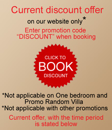 Click for "discount"booking